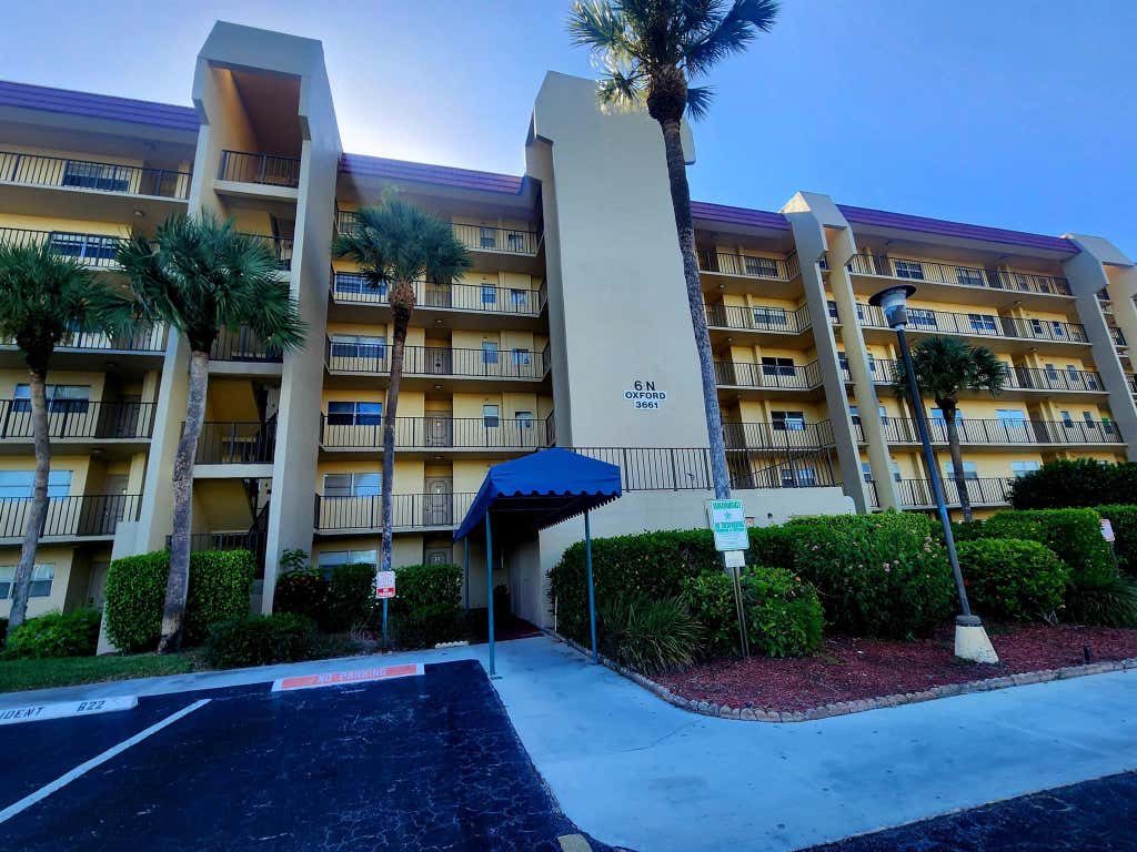 Photo of 3661 Via Poinciana #310, Lake Worth, FL 33467 (MLS # R11112633)