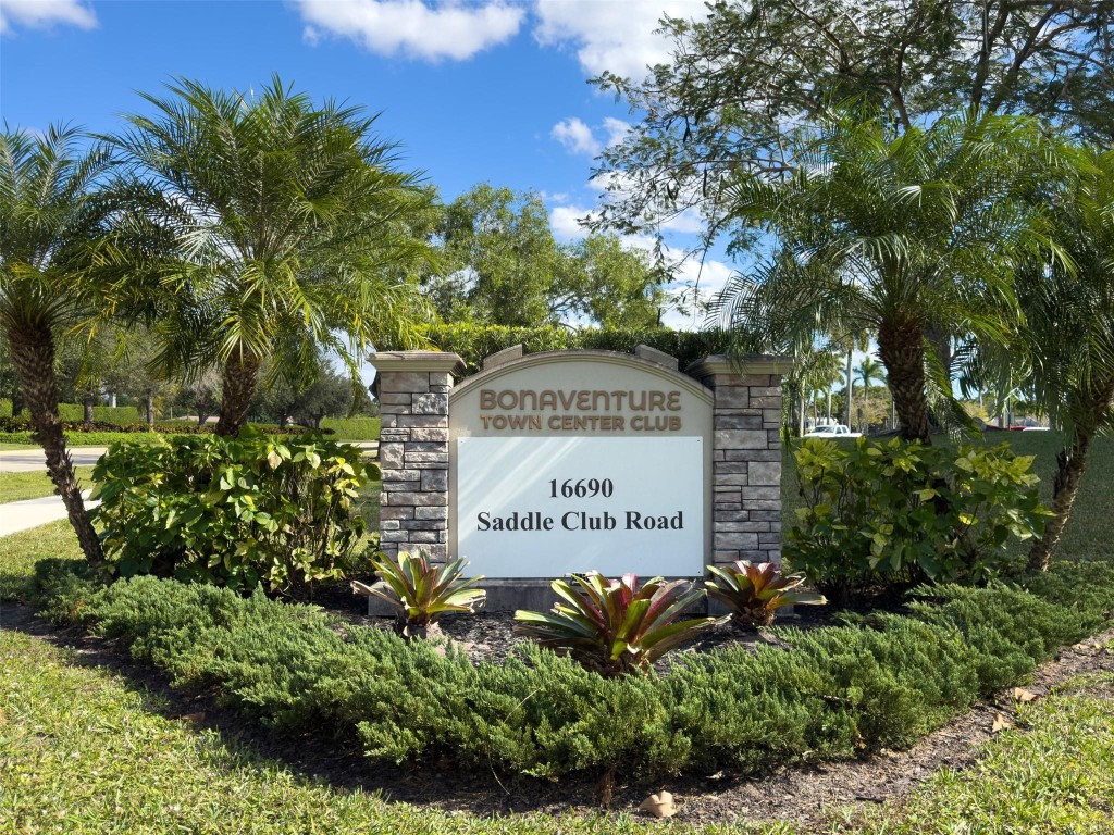 Bonaventure Lakes Add 1 - Residential