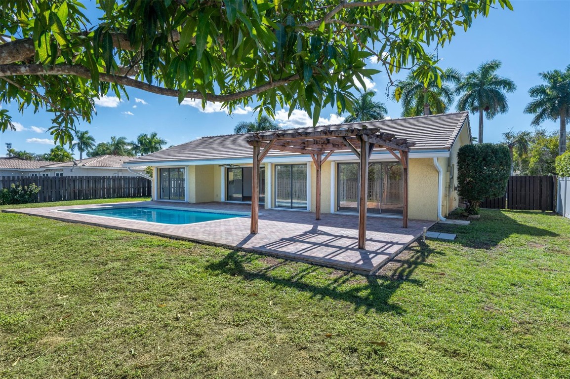 Bonaventure Lakes Add 1 - Residential