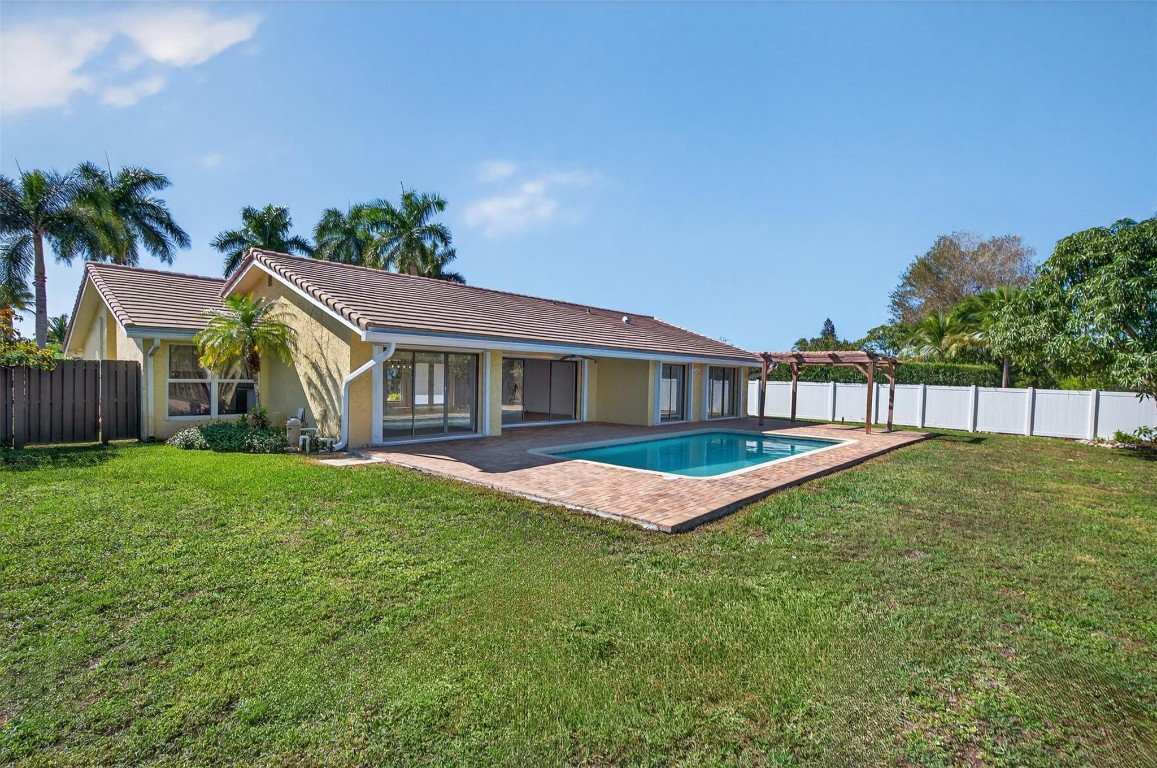 Bonaventure Lakes Add 1 - Residential