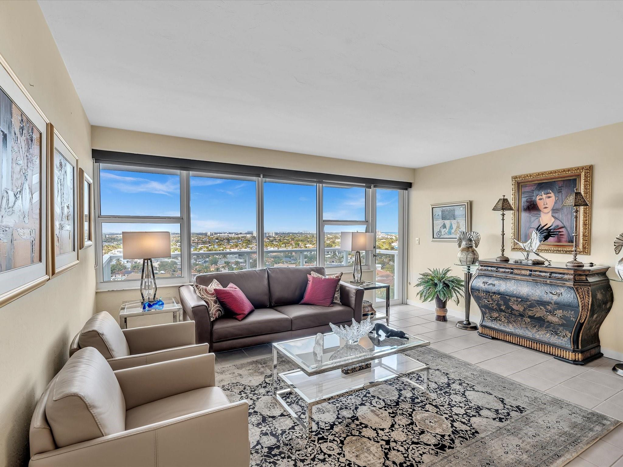 Coral Ridge Towers East - Residential