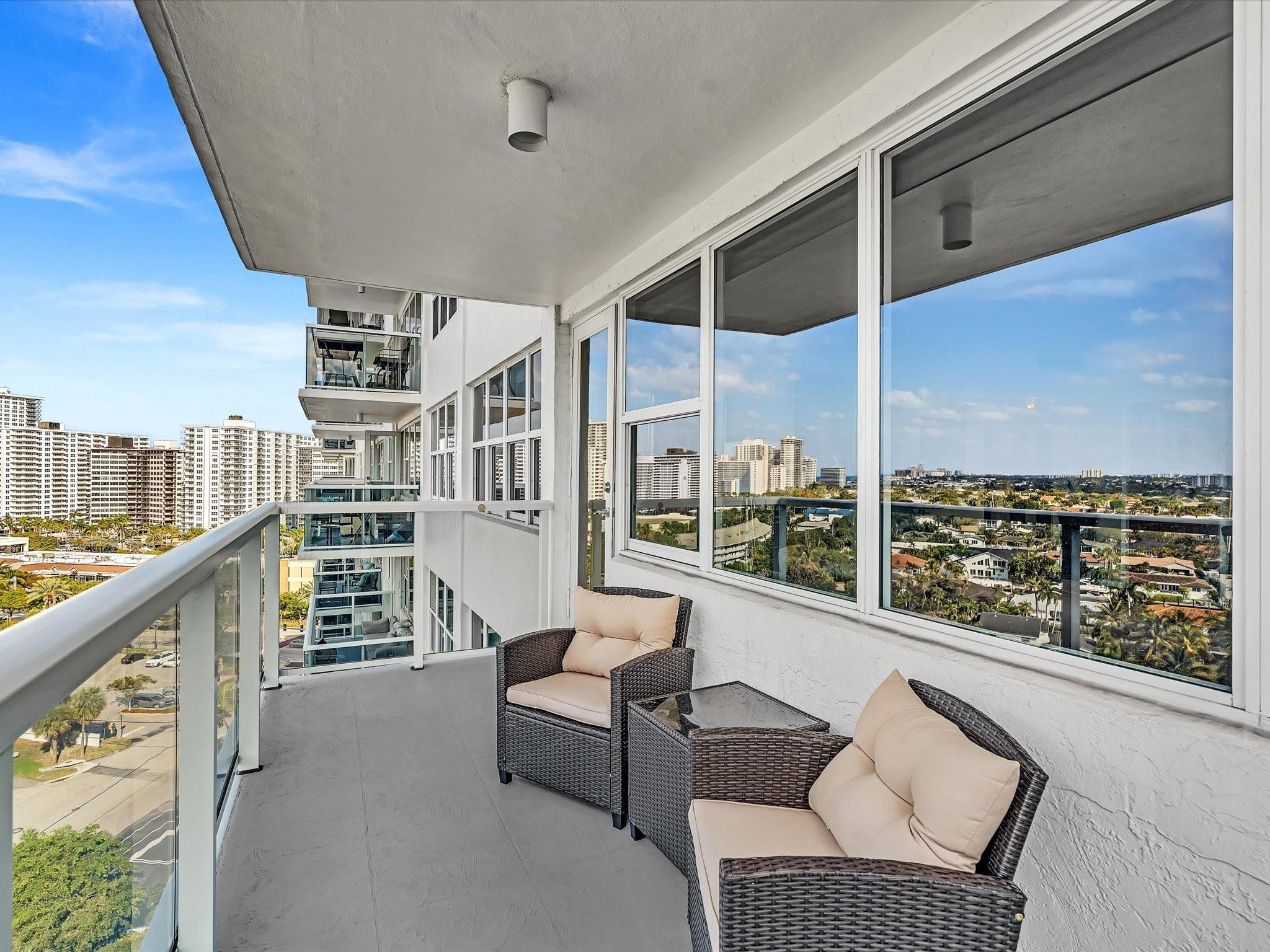 Coral Ridge Towers East - Residential