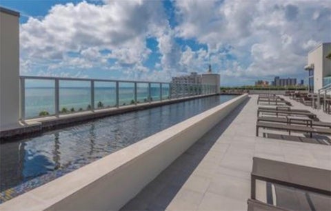 Tiny photo for 777 N OCEAN Drive #N502, Hollywood, FL 33019 (MLS # B26074423)