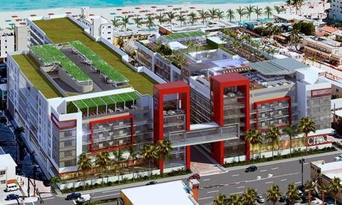 Tiny photo for 777 N OCEAN Drive #N502, Hollywood, FL 33019 (MLS # B26074423)