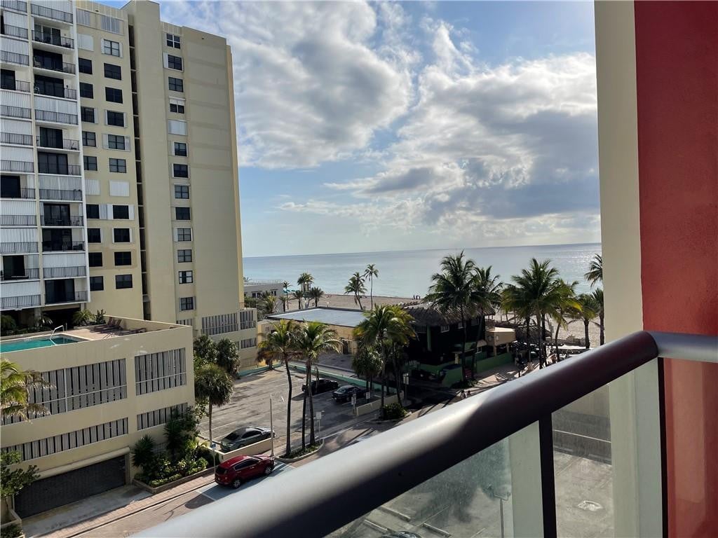 Photo of 777 N OCEAN Drive #N502, Hollywood, FL 33019 (MLS # B26074423)