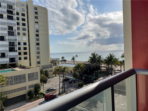 Tiny photo for 777 N OCEAN Drive #N502, Hollywood, FL 33019 (MLS # B26074423)