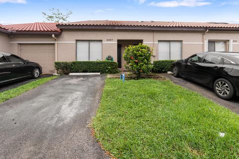 A home in Lauderhill