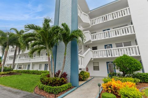 A home in Boca Raton