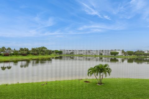 A home in Boca Raton