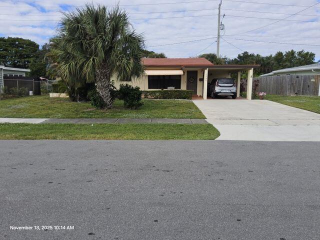 Photo of 1295 SW 4TH Terrace, Pompano Beach, FL 33060 (MLS # B26094905)