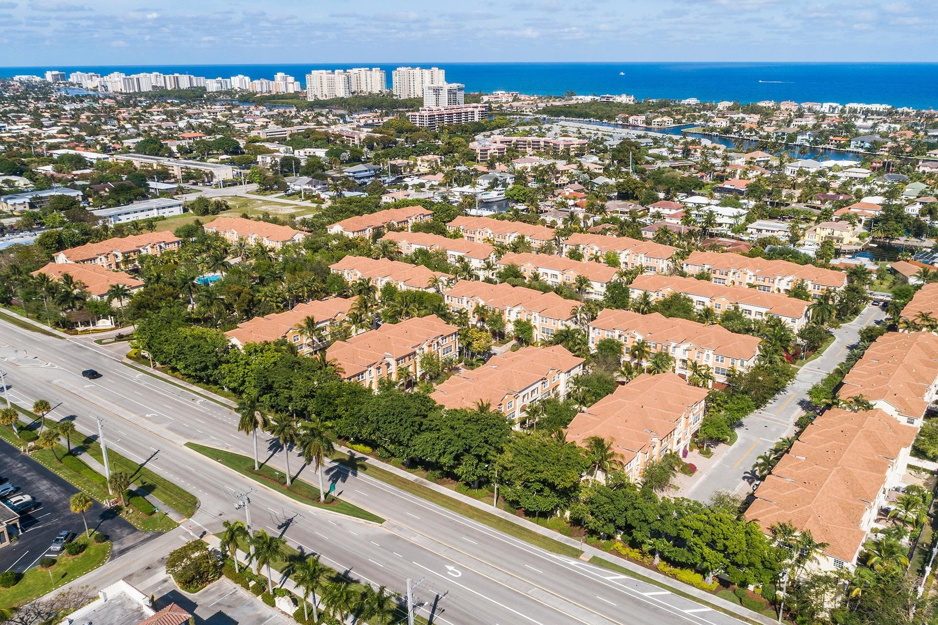 TRIESTE AT BOCA - Residential