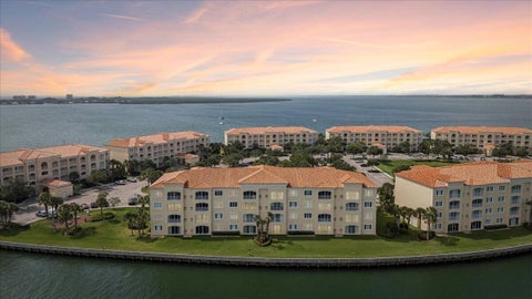 Photo of 19 Harbour Isle Drive W #202, Fort Pierce, FL 34949 (MLS # B26076768)