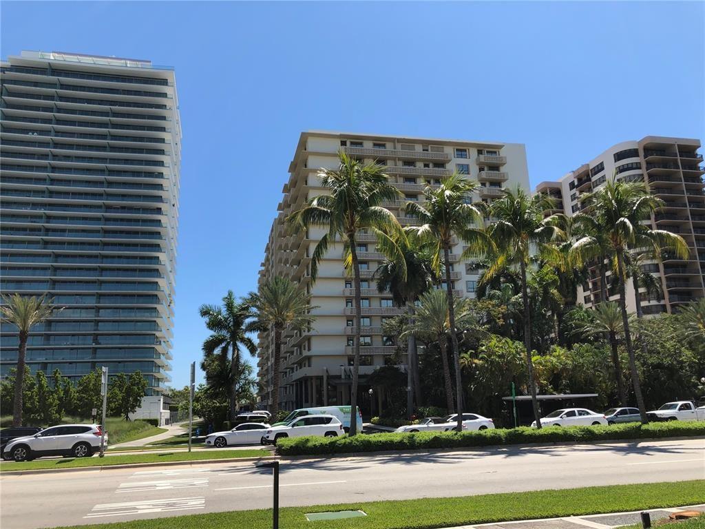 The Plaza Of Bal Harbour - Residential Lease