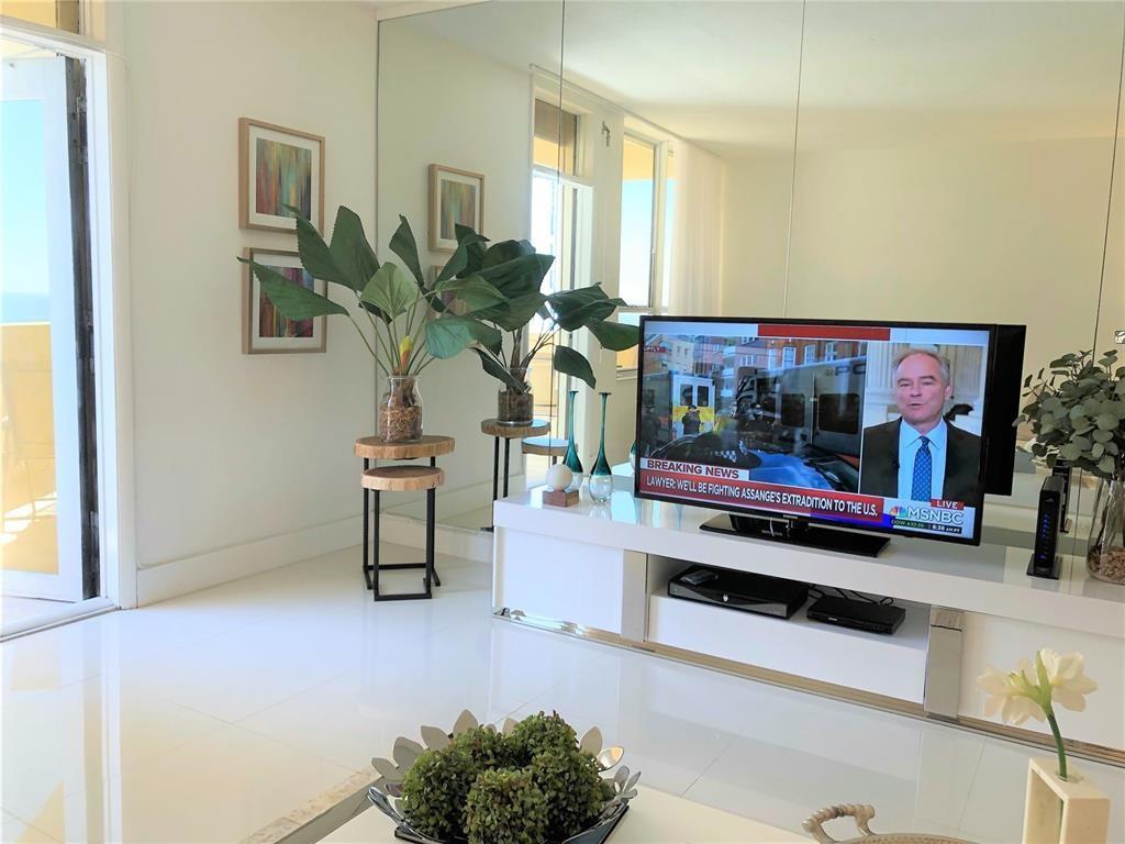 The Plaza Of Bal Harbour - Residential Lease