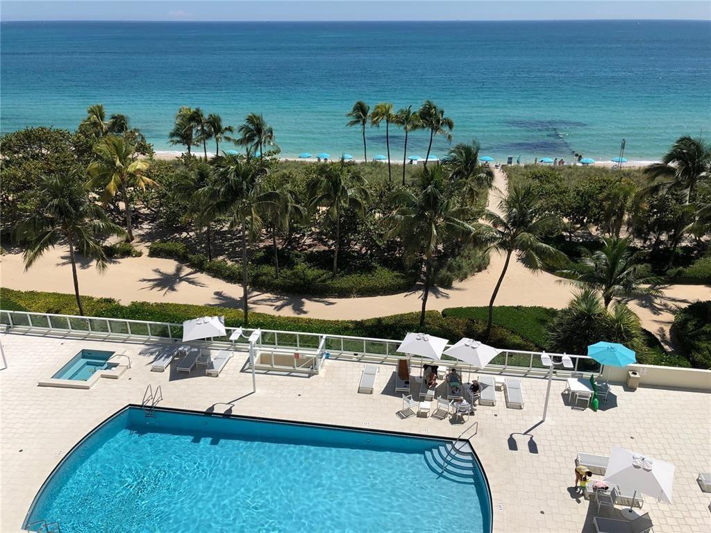 The Plaza Of Bal Harbour - Residential Lease