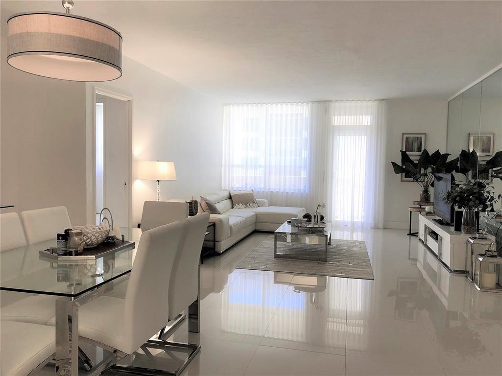The Plaza Of Bal Harbour - Residential Lease