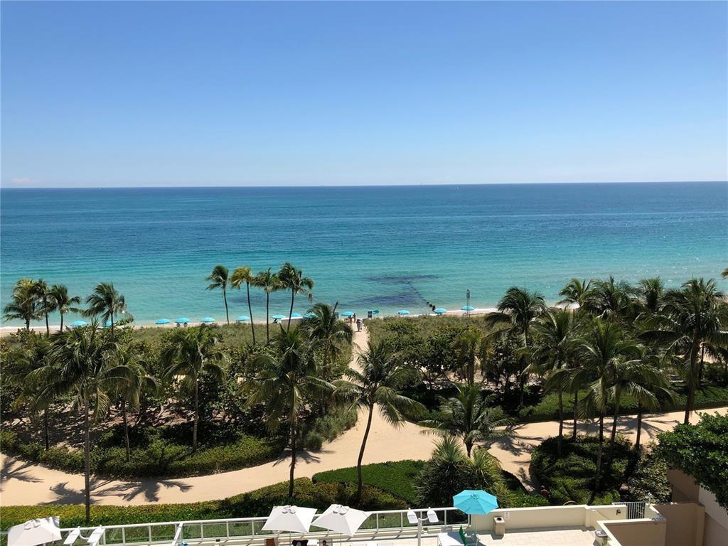 The Plaza Of Bal Harbour - Residential Lease