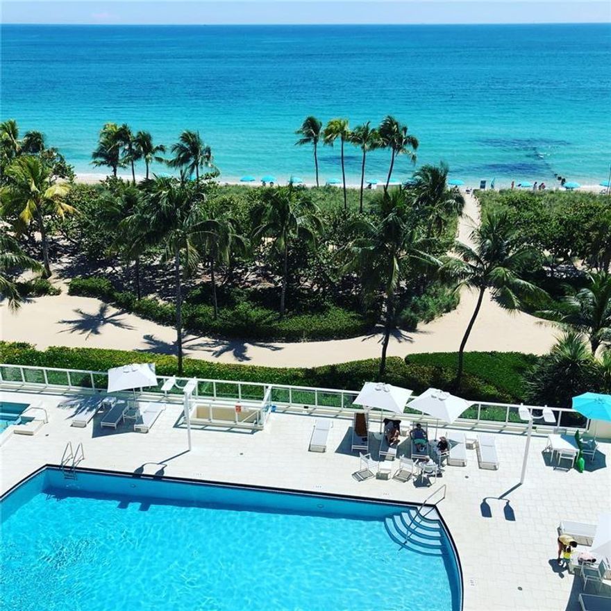 Annual rental available for occupancy starting APR 2026. Beautifully renovated condo 2/2 on the 15th floor, with balcony, impact windows, fully furnished, nicely decorated and turn-key. 
Oceanfront building in prestigious Bal Harbour. Walking distance to famous Bal Harbour Shops, restaurants and shopping. 
Master bedroom has two walk-in closets, kitchen with granite countertops and stainless steel appliances. New bathrooms, ceramic floors. Great building with activity room, gym, new pool, jog-bike path, 24h security and beach service. Vacant and easy to show. 
The building is under renovation including the reception area, the gym and entertainment room, all balconies.
