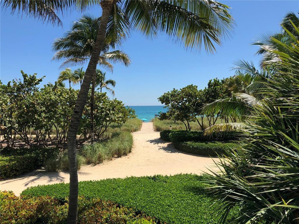 The Plaza Of Bal Harbour - Residential Lease