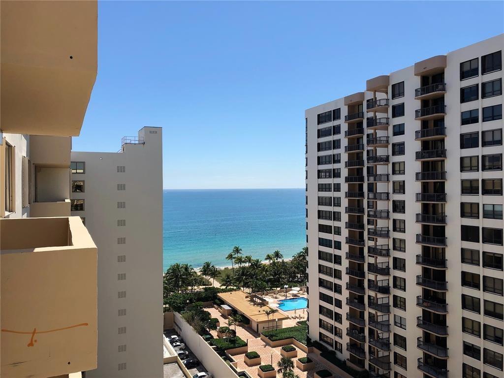 The Plaza Of Bal Harbour - Residential Lease