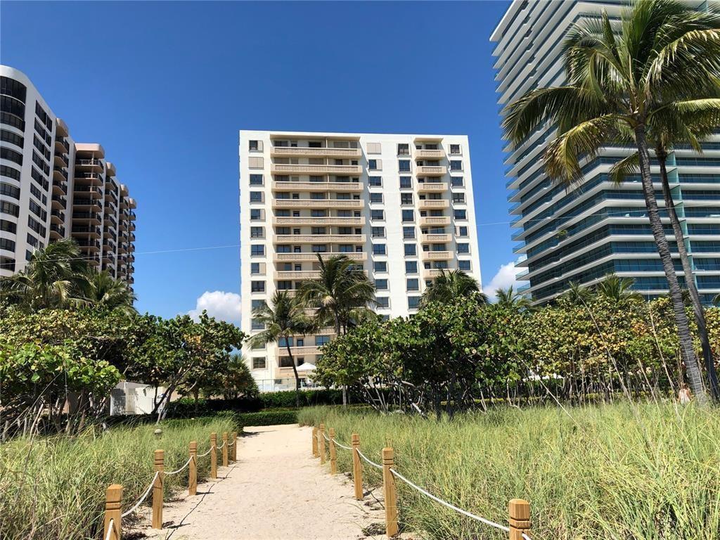 The Plaza Of Bal Harbour - Residential Lease