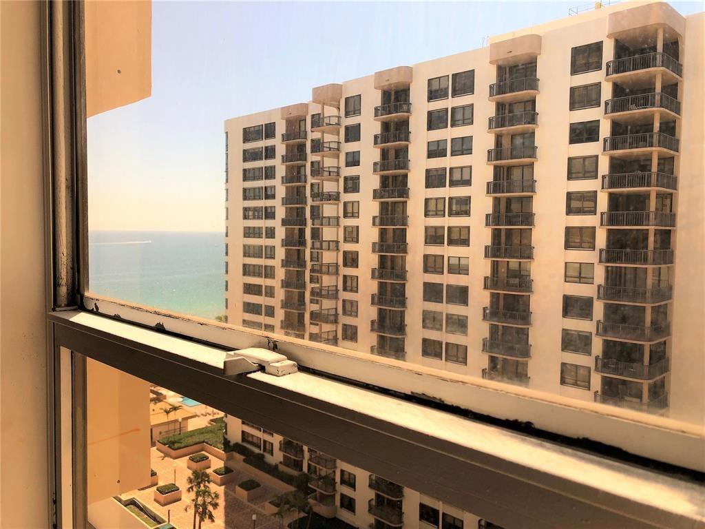 The Plaza Of Bal Harbour - Residential Lease