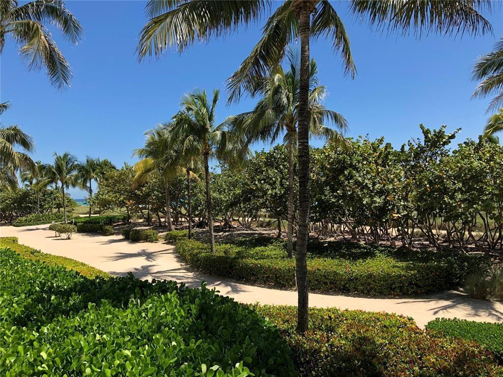 The Plaza Of Bal Harbour - Residential Lease