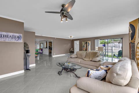 Tiny photo for 1961 NE 31ST Street, Lighthouse Point, FL 33064 (MLS # B26051705)