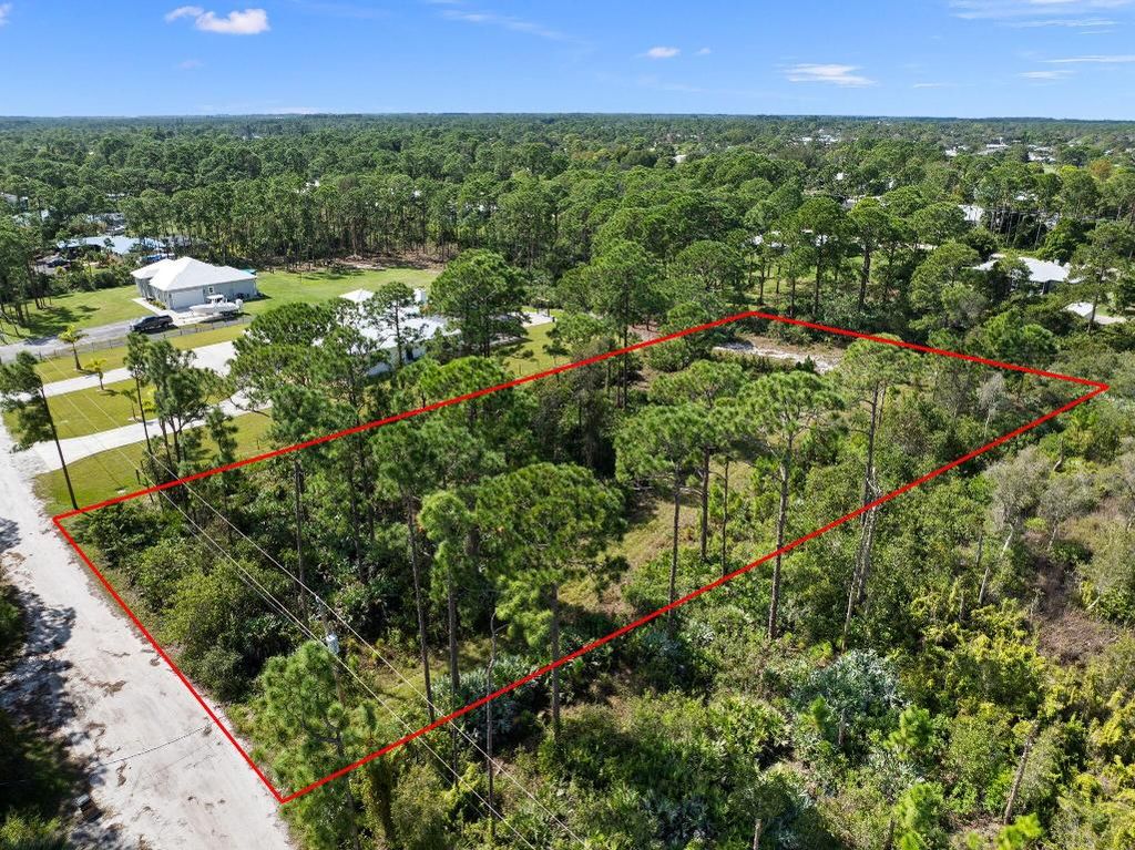 Photo of Tbd Top Top Trail, Fort Pierce, FL 34951 (MLS # R11032366)