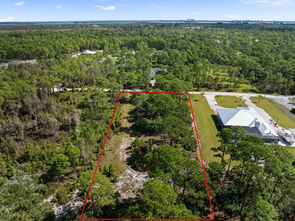 Photo of Tbd Top Top Trail, Fort Pierce, FL 34951 (MLS # R11032366)