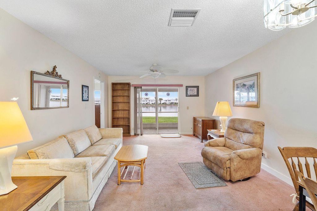 Photo of 201 Leisure Lake Circle #106, Boynton Beach, FL 33426 (MLS # R10967235)
