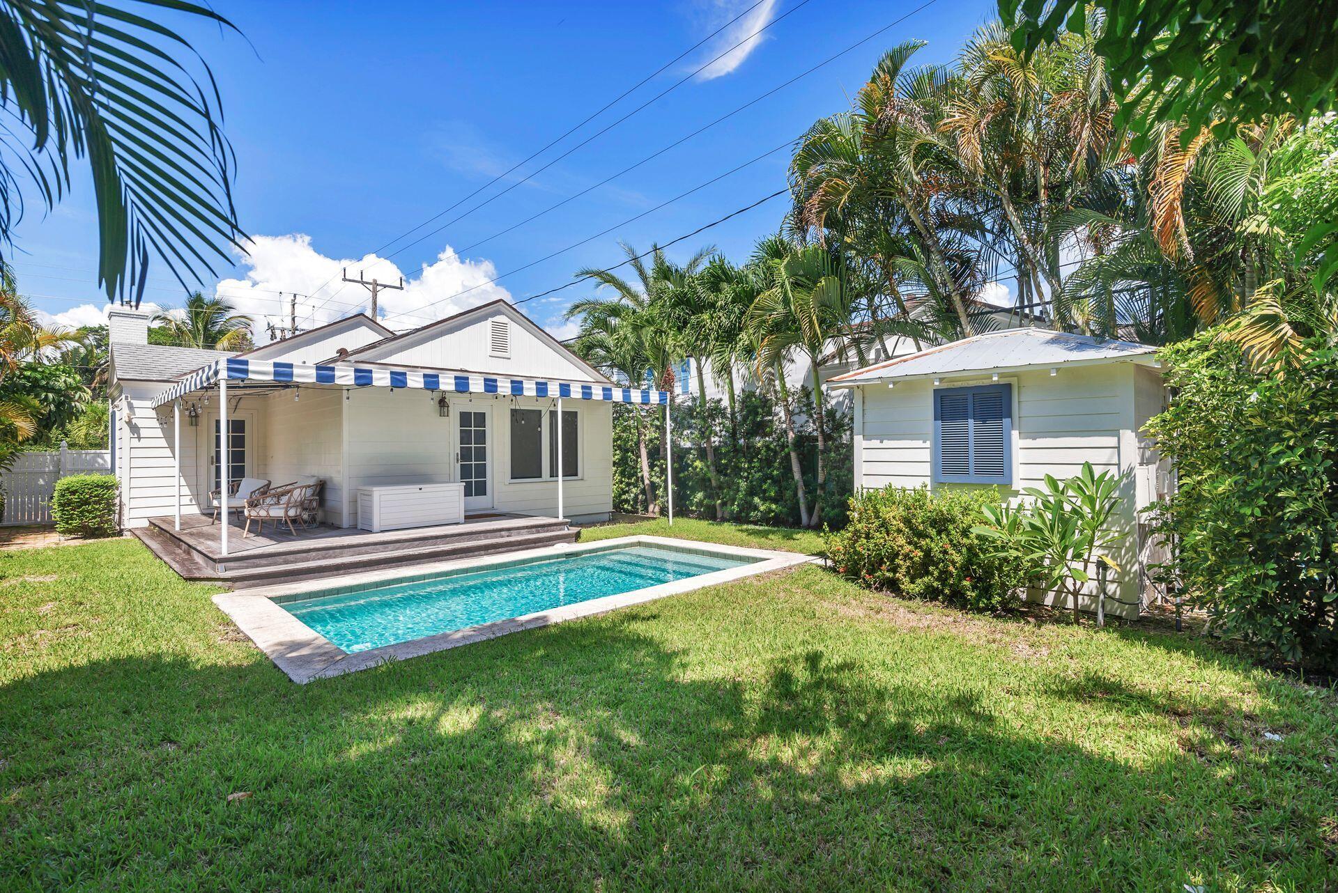 POINCIANA PARK 3RD ADD - Residential Lease