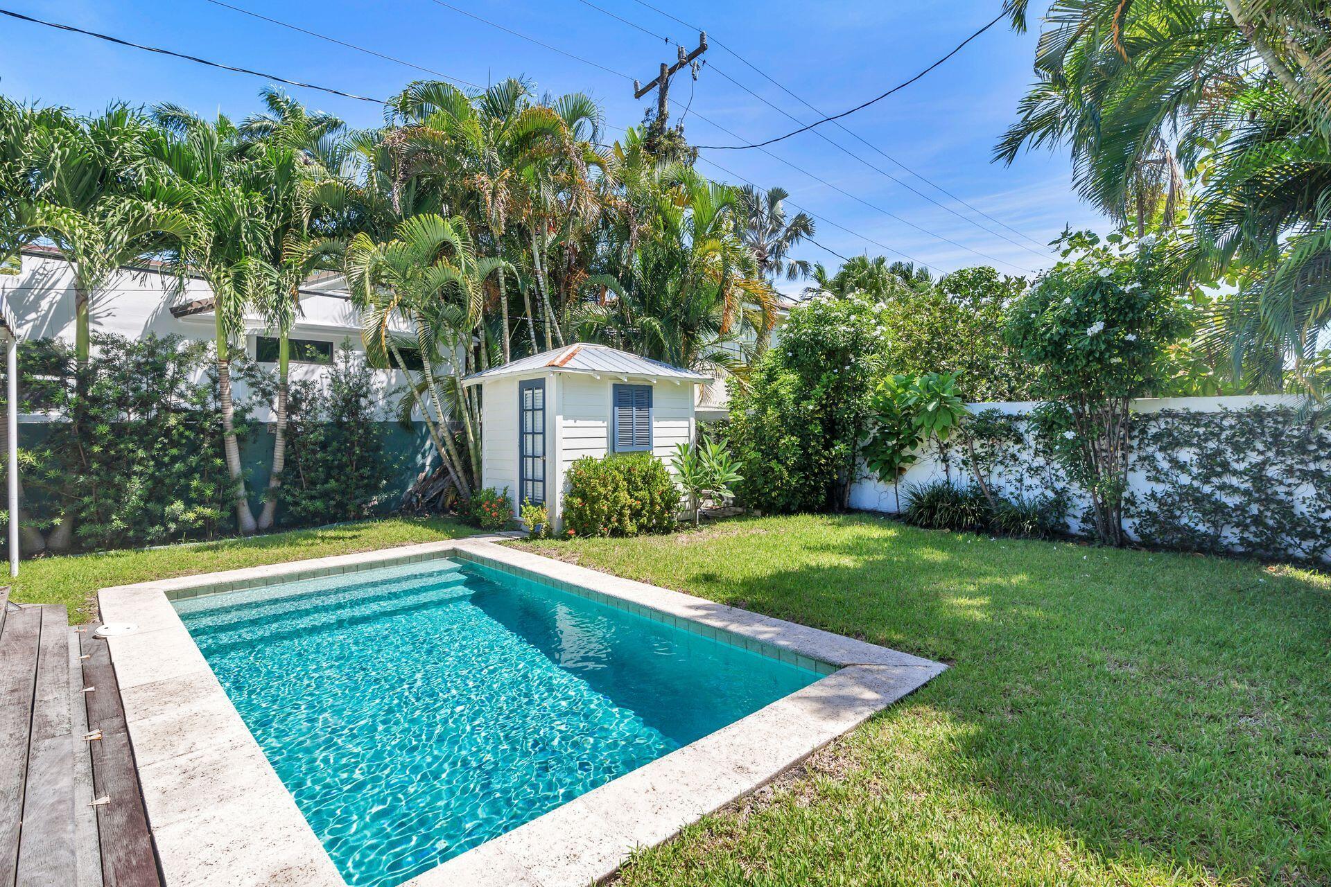 POINCIANA PARK 3RD ADD - Residential Lease