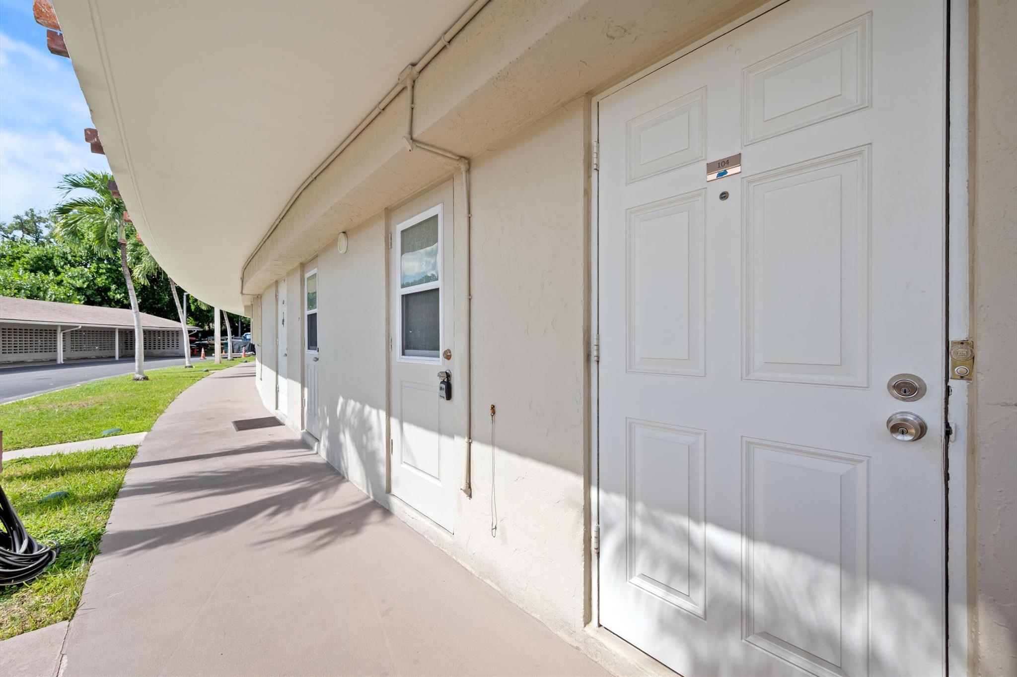 HILLSBORO COVE CONDO - Residential