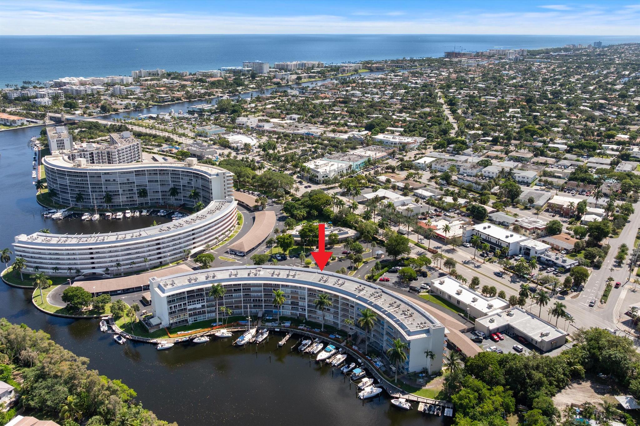 HILLSBORO COVE CONDO - Residential