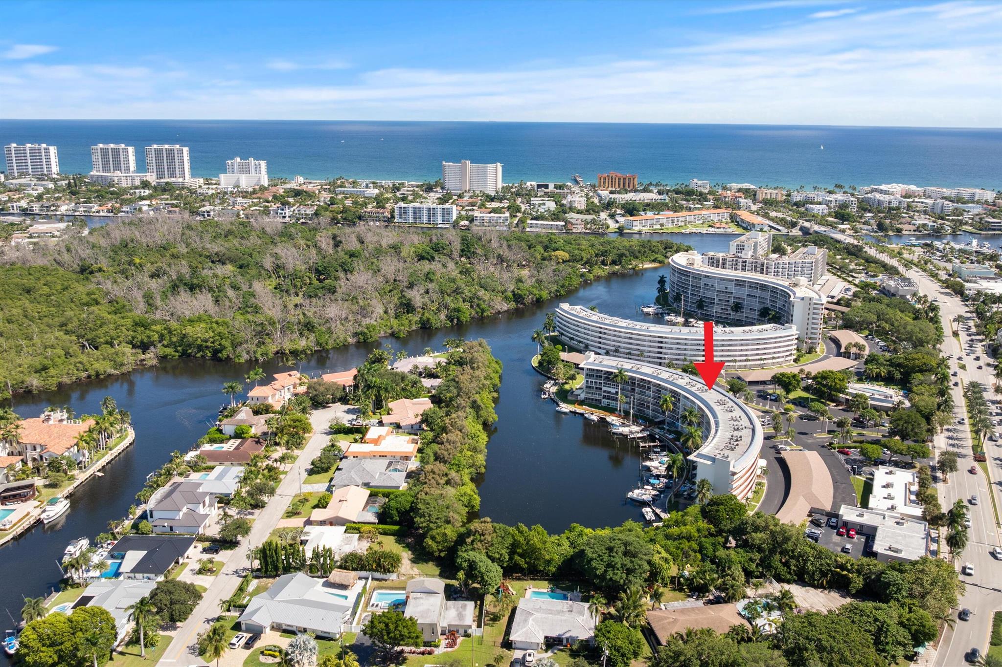 HILLSBORO COVE CONDO - Residential