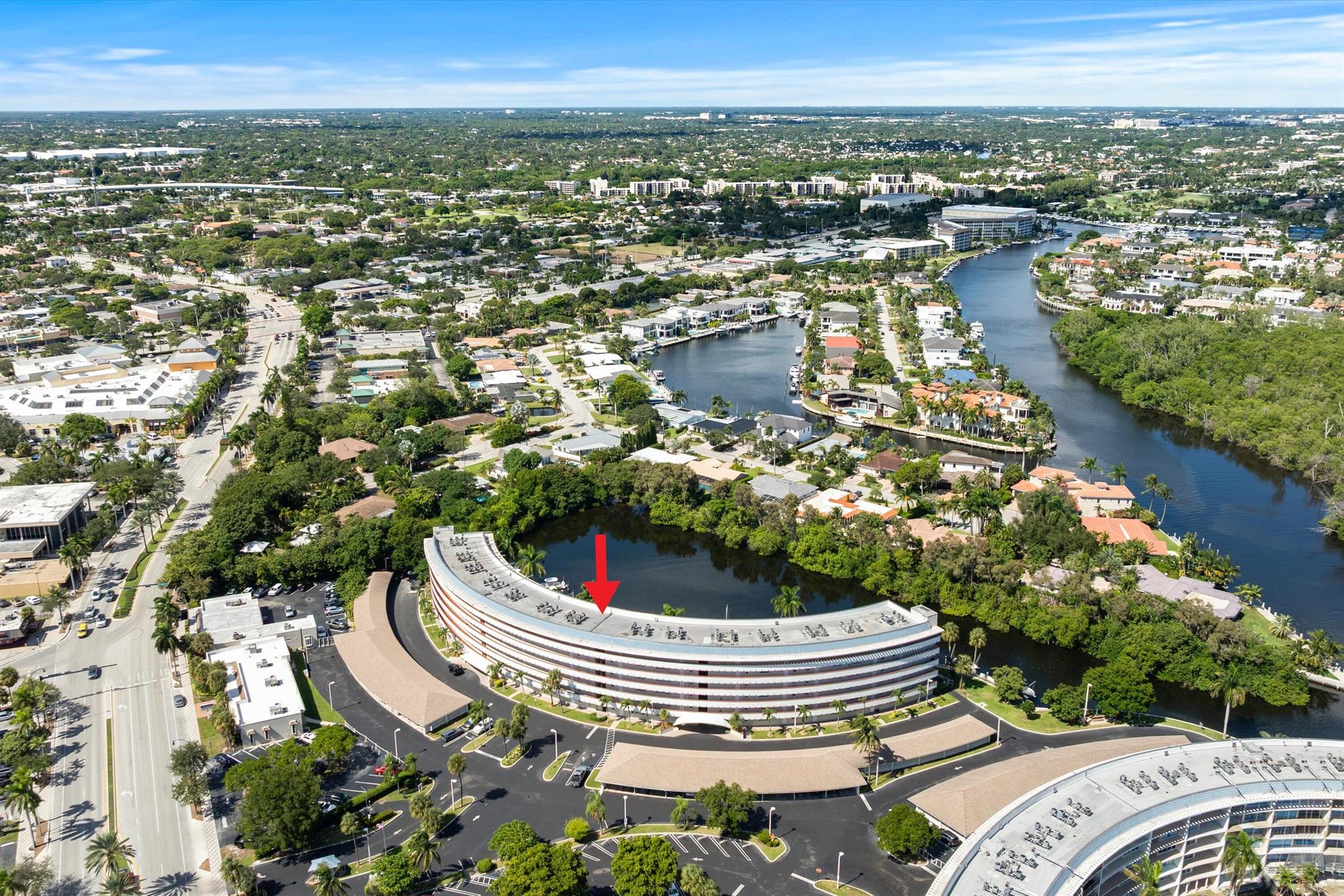 HILLSBORO COVE CONDO - Residential