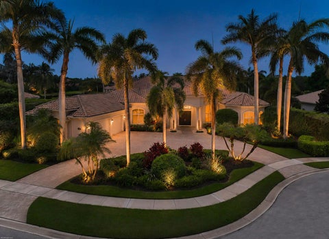 Photo of 12809 Mizner Way, Wellington, FL 33414 (MLS # B26044665)