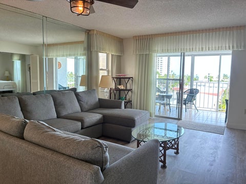 Tiny photo for 4629 Poinciana Street #522, Lauderdale By The Sea, FL 33308 (MLS # B26090342)