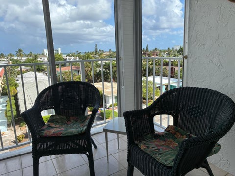 Tiny photo for 4629 Poinciana Street #522, Lauderdale By The Sea, FL 33308 (MLS # B26090342)