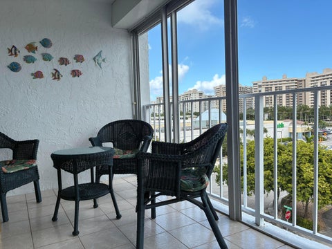 Tiny photo for 4629 Poinciana Street #522, Lauderdale By The Sea, FL 33308 (MLS # B26090342)