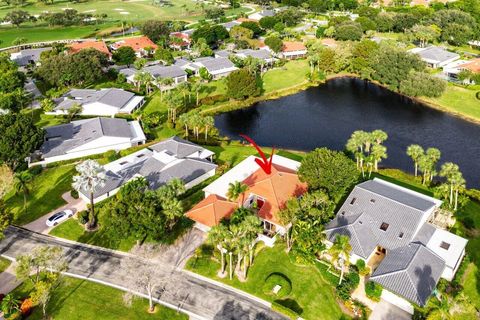 A home in Boynton Beach