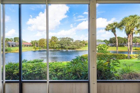 A home in Boynton Beach