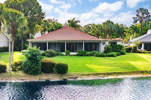 A home in Boynton Beach