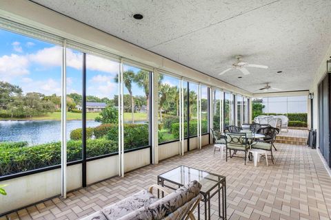 A home in Boynton Beach