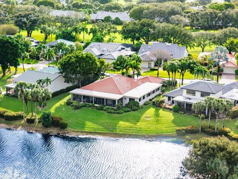 A home in Boynton Beach