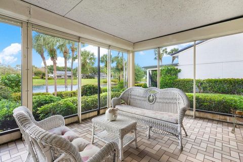 A home in Boynton Beach