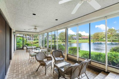 A home in Boynton Beach