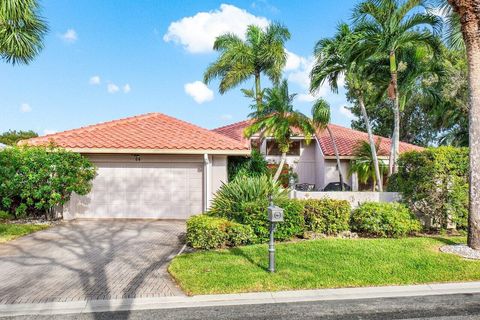 A home in Boynton Beach