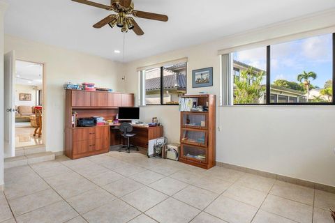 A home in Boynton Beach